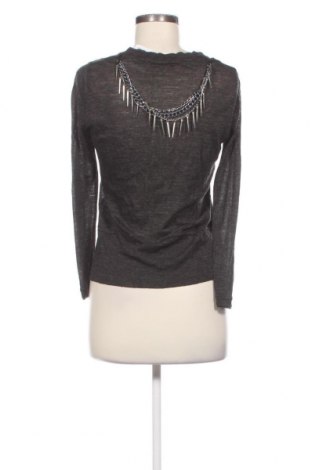 Γυναικεία μπλούζα Zara Trafaluc, Μέγεθος S, Χρώμα Γκρί, Τιμή 1,84 €