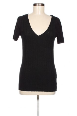 Bluză de femei Zara Trafaluc, Mărime M, Culoare Negru, Preț 11,48 Lei
