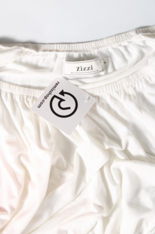 Damen Shirt Zizzi, Größe S, Farbe Weiß, Preis 12,23 €