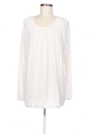 Γυναικεία μπλούζα Zizzi, Μέγεθος S, Χρώμα Λευκό, Τιμή 3,79 €