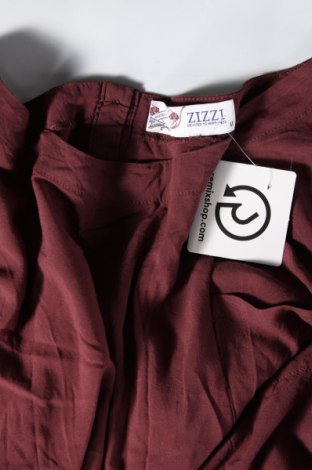 Дамска блуза Zizzi, Размер XL, Цвят Червен, Цена 18,00 лв.