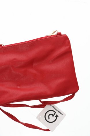 Damentasche, Farbe Rot, Preis € 9,12