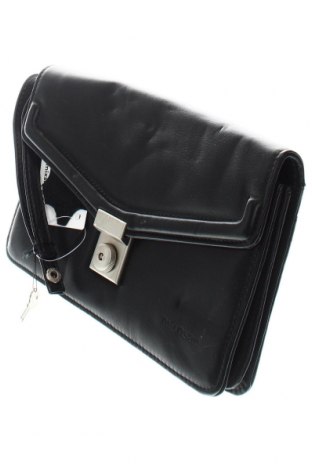 Γυναικεία τσάντα, Χρώμα Μαύρο, Τιμή 12,56 €
