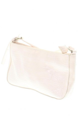 Γυναικεία τσάντα, Χρώμα Λευκό, Τιμή 9,52 €