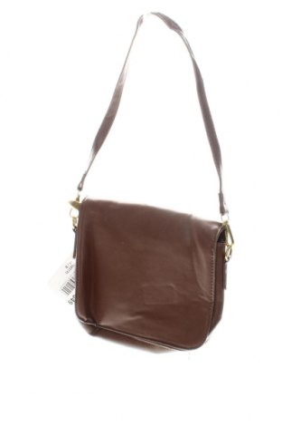 Γυναικεία τσάντα, Χρώμα Καφέ, Τιμή 7,52 €