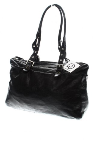 Дамска чанта Adax, Цвят Черен, Цена 90,86 лв.