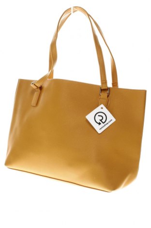 Дамска чанта Anko, Цвят Жълт, Цена 15,58 лв.