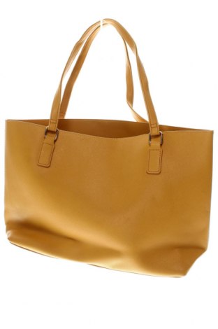 Γυναικεία τσάντα Anko, Χρώμα Κίτρινο, Τιμή 11,75 €