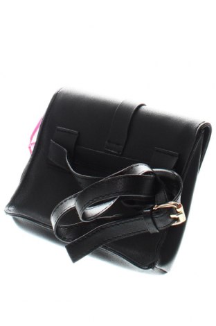 Дамска чанта Boohoo, Цвят Черен, Цена 14,88 лв.