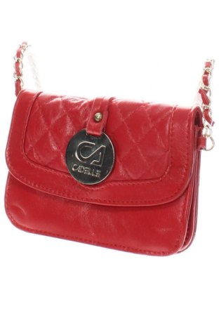 Γυναικεία τσάντα Cadelle, Χρώμα Κόκκινο, Τιμή 39,40 €