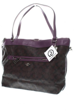 Γυναικεία τσάντα Coach, Χρώμα Πολύχρωμο, Τιμή 129,03 €