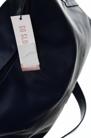 Γυναικεία τσάντα Colette By Colette Hayman, Χρώμα Μπλέ, Τιμή 53,81 €