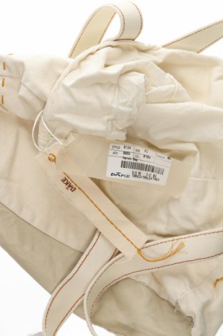 Γυναικεία τσάντα Dake, Χρώμα Εκρού, Τιμή 56,19 €