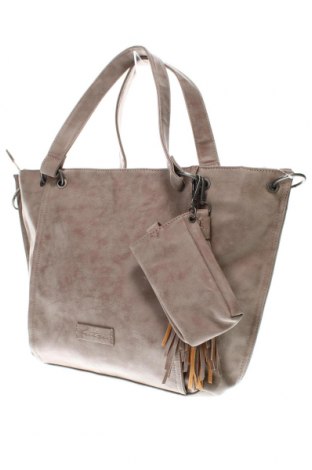Γυναικεία τσάντα Fritzi Aus Preussen, Χρώμα  Μπέζ, Τιμή 25,56 €
