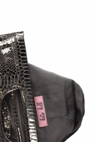 Γυναικεία τσάντα Kate Hill, Χρώμα Γκρί, Τιμή 25,36 €
