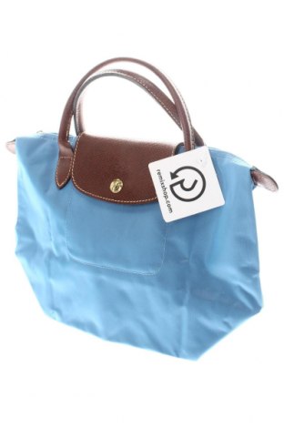 Дамска чанта Longchamp, Цвят Син, Цена 148,85 лв.