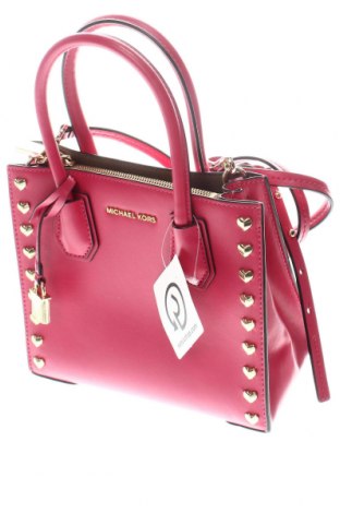 Дамска чанта Michael Kors, Цвят Розов, Цена 311,00 лв.