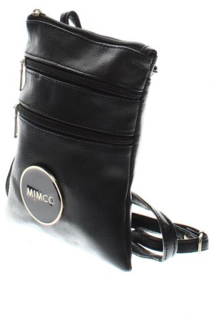 Γυναικεία τσάντα Mimco, Χρώμα Μαύρο, Τιμή 13,88 €