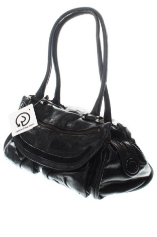 Дамска чанта Mimco, Цвят Черен, Цена 49,20 лв.