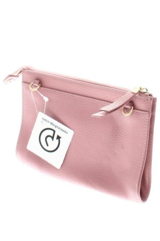 Дамска чанта Mimco, Цвят Розов, Цена 35,36 лв.