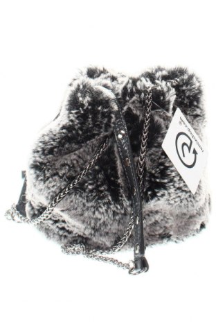 Дамска чанта Mimco, Цвят Сив, Цена 35,36 лв.