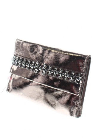 Damentasche Moda in Pelle, Farbe Silber, Preis 15,31 €