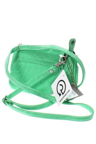 Γυναικεία τσάντα Pieces, Χρώμα Πράσινο, Τιμή 28,45 €