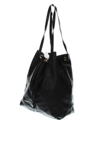 Дамска чанта Pull&Bear, Цвят Черен, Цена 18,60 лв.