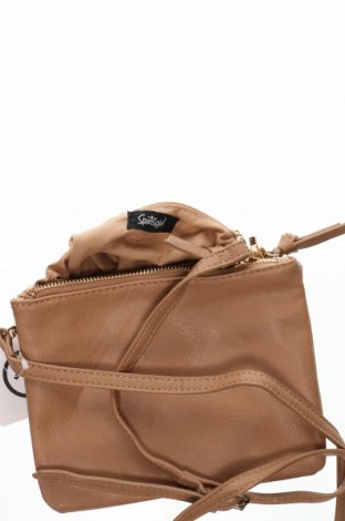 Γυναικεία τσάντα Sportsgirl, Χρώμα Καφέ, Τιμή 17,94 €