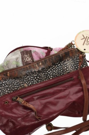 Γυναικεία τσάντα The Sak, Χρώμα Πολύχρωμο, Τιμή 51,46 €