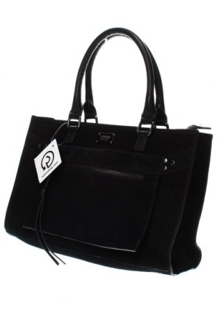 Γυναικεία τσάντα Thomas Rath, Χρώμα Μαύρο, Τιμή 45,24 €
