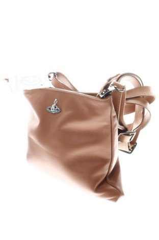 Γυναικεία τσάντα Vivienne Westwood, Χρώμα Καφέ, Τιμή 210,75 €