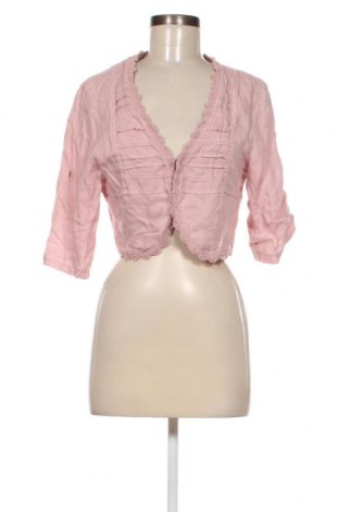 Damen Strickjacke, Größe XL, Farbe Rosa, Preis 5,12 €