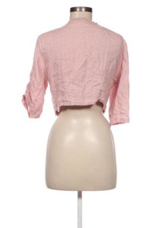 Damen Strickjacke, Größe XL, Farbe Rosa, Preis 5,12 €