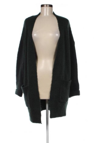 Damen Strickjacke, Größe L, Farbe Grün, Preis 7,06 €
