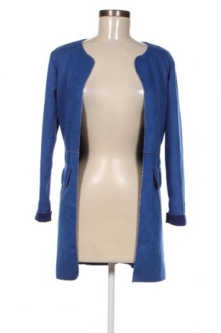 Damen Strickjacke, Größe L, Farbe Blau, Preis € 20,18