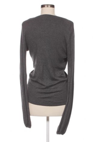 Damen Strickjacke, Größe M, Farbe Grau, Preis 2,15 €