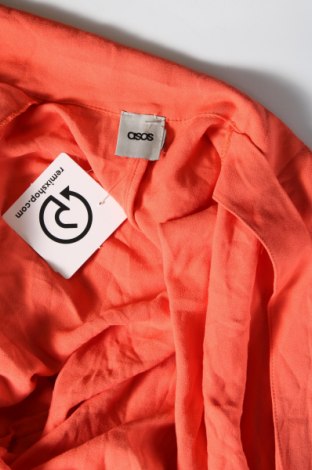 Damen Strickjacke ASOS, Größe M, Farbe Orange, Preis € 20,18