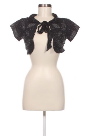 Γυναικεία ζακέτα BSB Collection, Μέγεθος S, Χρώμα Μαύρο, Τιμή 3,95 €