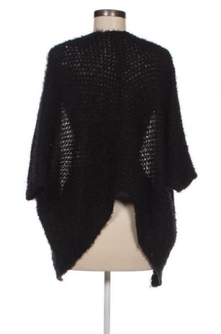 Cardigan de damă Bershka, Mărime S, Culoare Negru, Preț 13,32 Lei