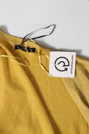 Γυναικεία ζακέτα Breal, Μέγεθος M, Χρώμα Κίτρινο, Τιμή 11,21 €