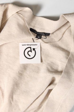 Damen Strickjacke Comma,, Größe M, Farbe Grau, Preis 6,12 €