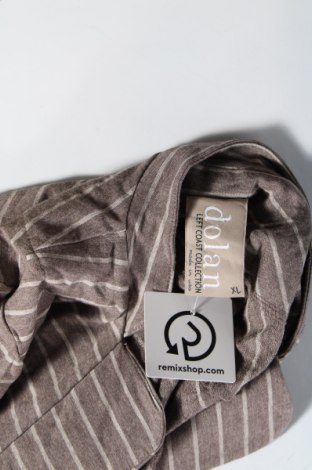 Γυναικεία ζακέτα Dolan, Μέγεθος XL, Χρώμα  Μπέζ, Τιμή 4,66 €