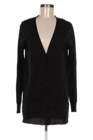 Cardigan de damă Filippa K, Mărime L, Culoare Negru, Preț 384,87 Lei