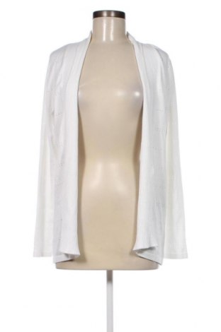 Damen Strickjacke Free, Größe M, Farbe Weiß, Preis 3,63 €