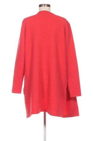 Γυναικεία ζακέτα Gina, Μέγεθος XL, Χρώμα Κόκκινο, Τιμή 5,92 €