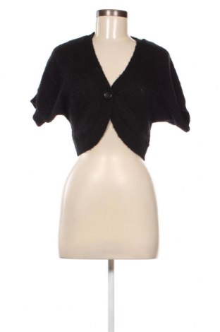 Γυναικεία ζακέτα H&M, Μέγεθος S, Χρώμα Μαύρο, Τιμή 2,67 €