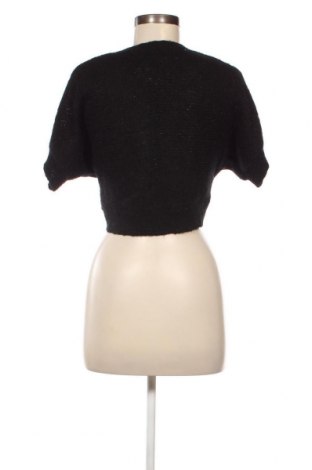Damen Strickjacke H&M, Größe S, Farbe Schwarz, Preis 4,15 €