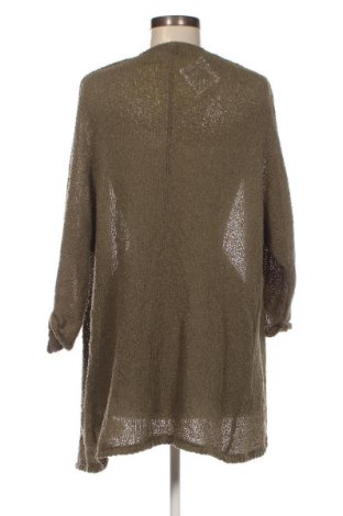 Damen Strickjacke H&M Divided, Größe XS, Farbe Grün, Preis 14,84 €