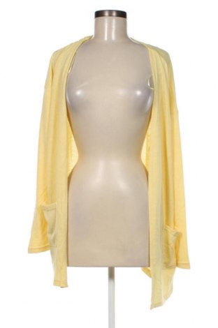 Γυναικεία ζακέτα Haily`s, Μέγεθος S, Χρώμα Κίτρινο, Τιμή 6,28 €